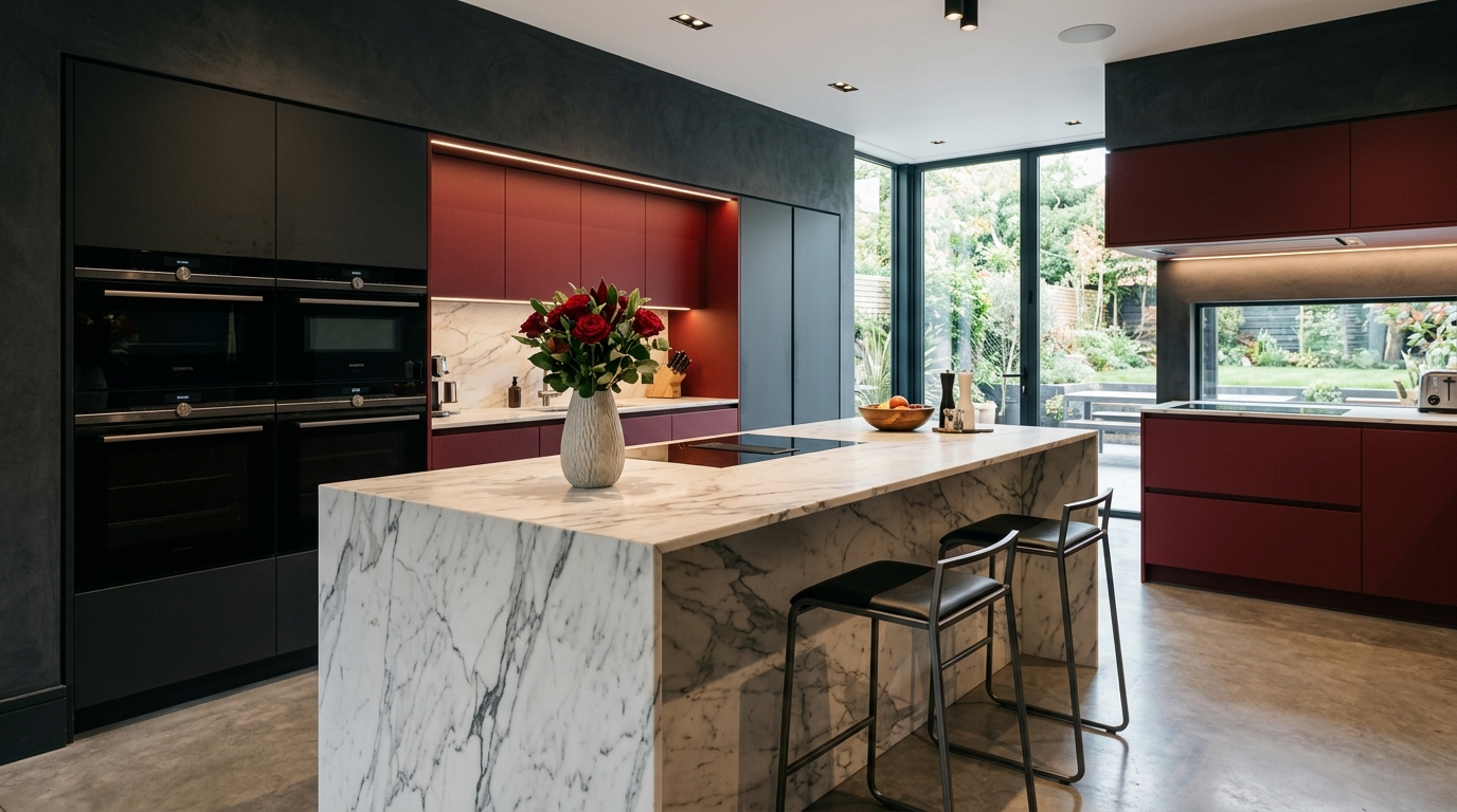 About EVI Kitchen & Interiors