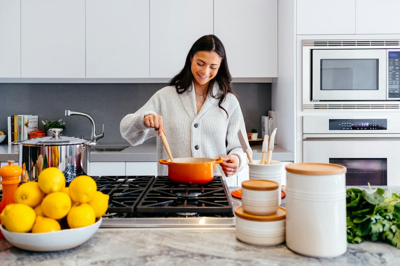 Modern Kitchen